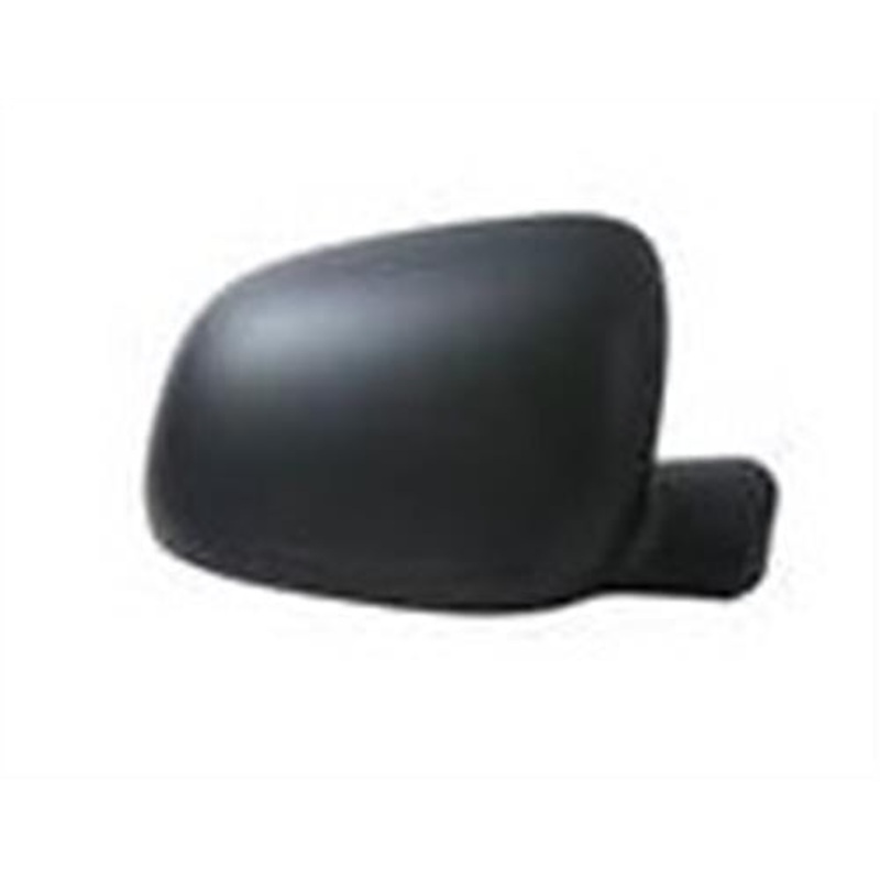 Renault Kangoo Van 2013-2022 Door Mirror Cover Black Driver Side R