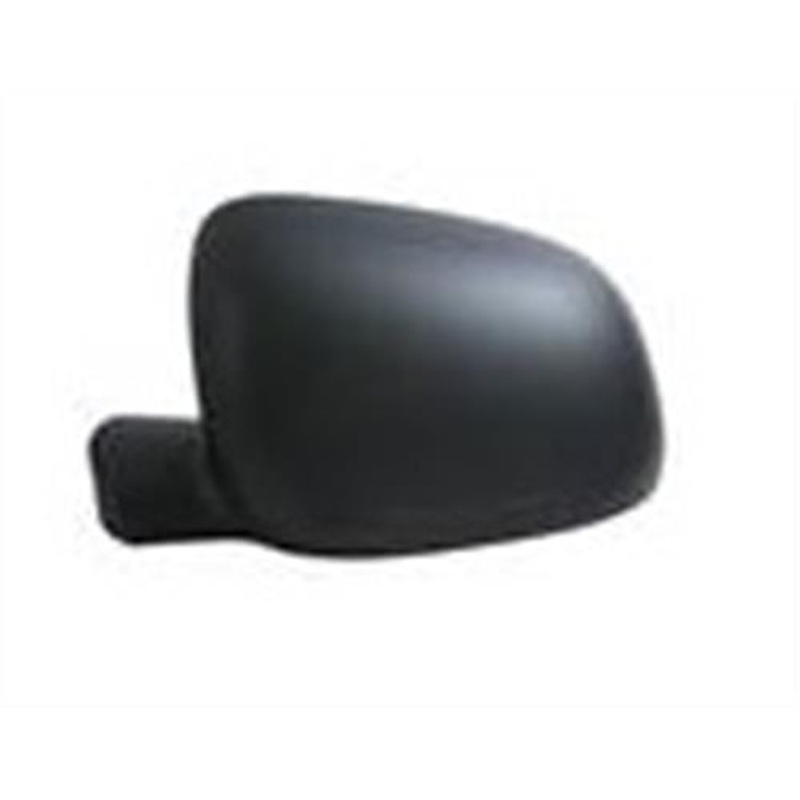 Renault Kangoo Van 2013-2022 Door Mirror Cover Black Passenger Side L