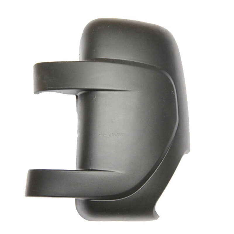 Renault Master Van 2010-2014 Door Mirror Cover Black (Short Arm Mirrors) Passenger Side L