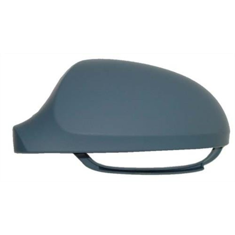 Volkswagen Passat Estate 2005-2010 Door Mirror Cover Primed Passenger Side L