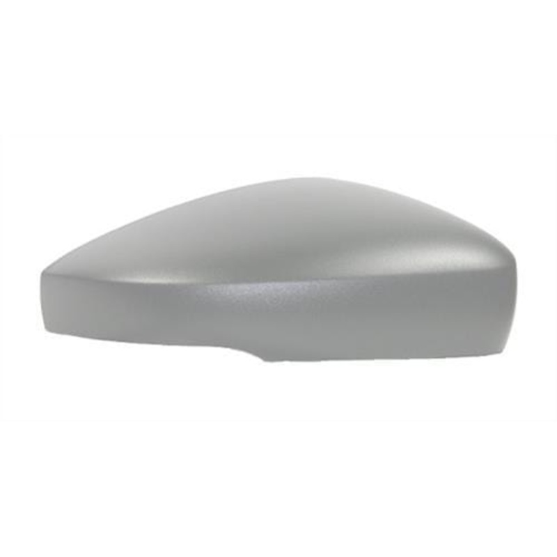 Volkswagen Polo 3 Door Hatchback 2009-2014 Door Mirror Cover Primed Driver Side R
