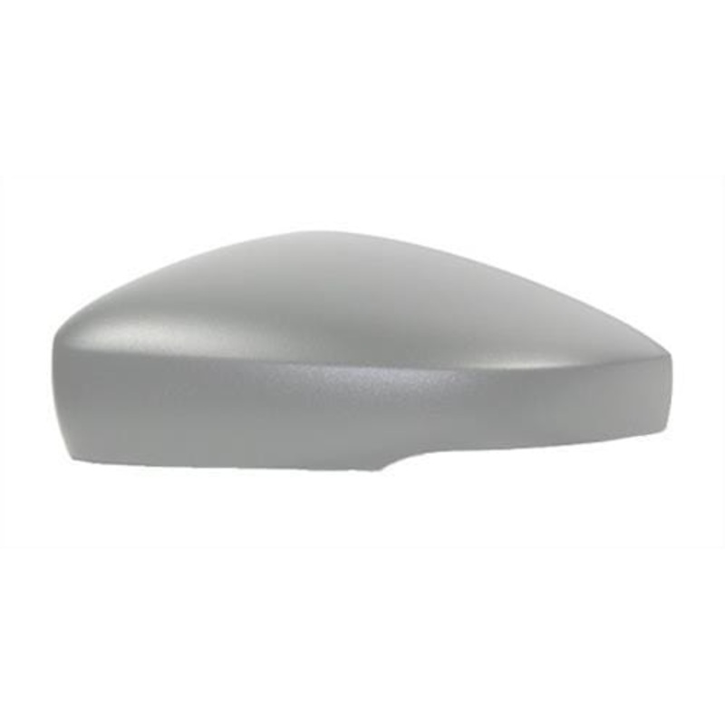 Volkswagen Polo 3 Door Hatchback 2009-2014 Door Mirror Cover Primed Passenger Side L