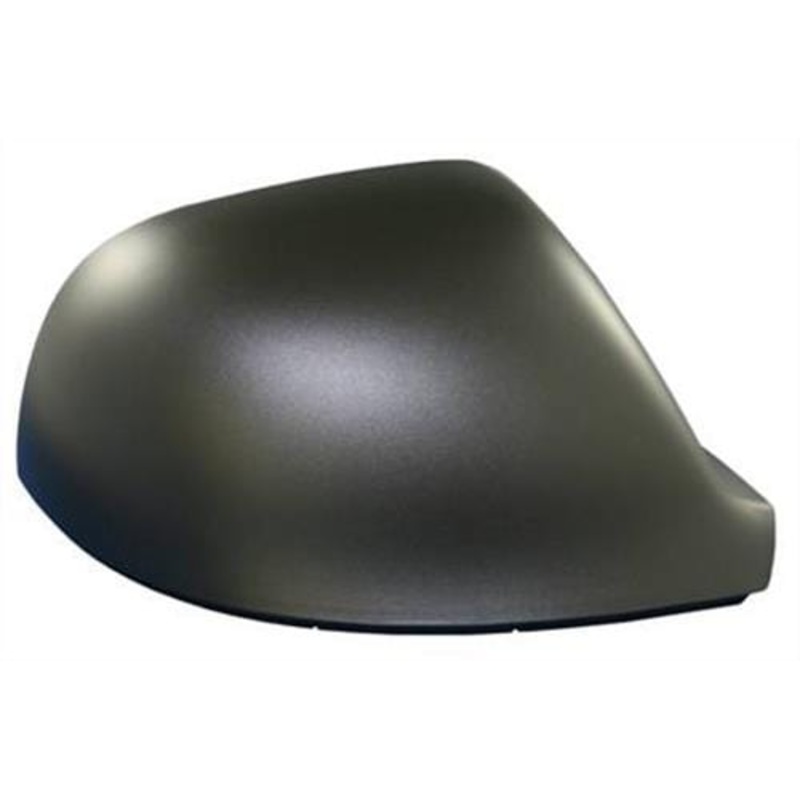 Volkswagen Transporter T5.1 Van 2010-2015 Door Mirror Cover Primed Driver Side R