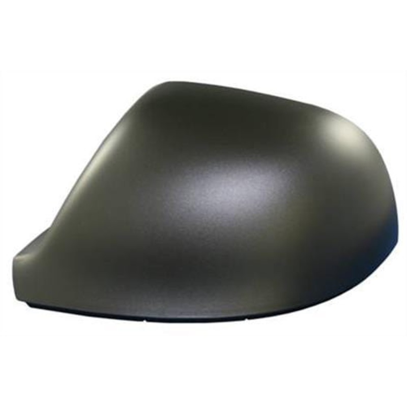 Volkswagen Transporter T5.1 Van 2010-2015 Door Mirror Cover Primed Passenger Side L