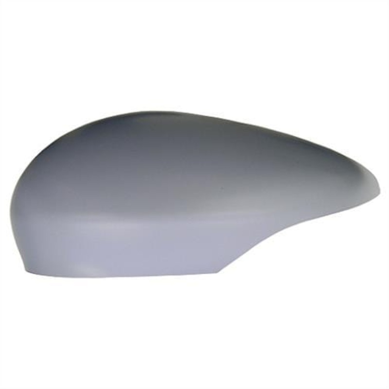 Ford Fiesta 3 Door Hatchback 2008-2012 MK7 Door Mirror Cover Primed Passenger Side L