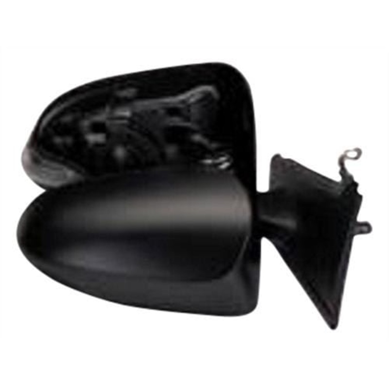 Toyota Yaris 5 Door Hatchback 2011-2014 Door Mirror Electric Not Heated Type With Primed Cover Driver Side R