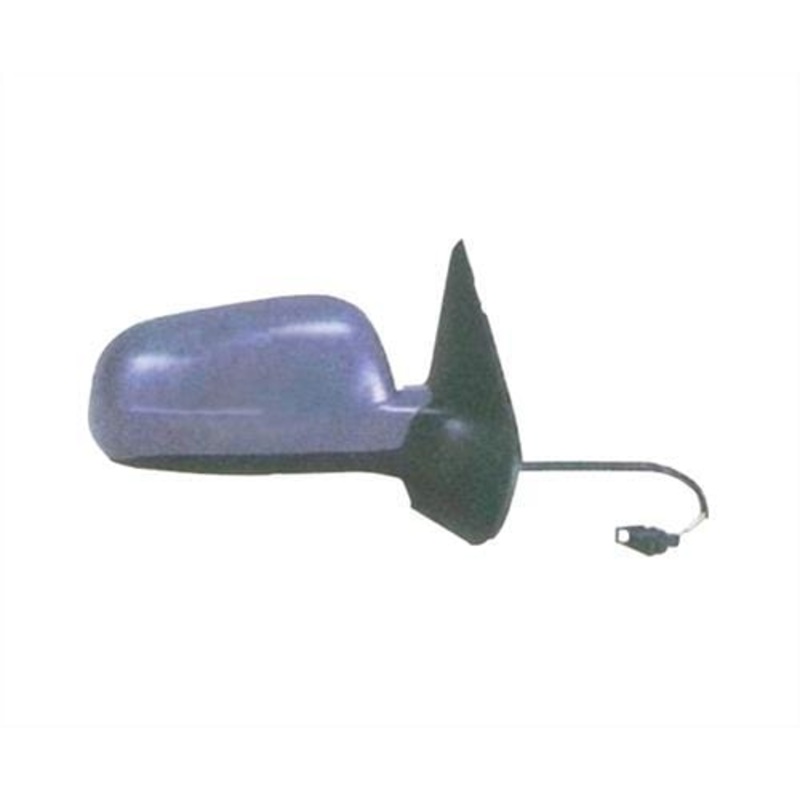 Volkswagen Golf Estate 1998-2003 Door Mirror Electric Heated Type With Primed Cover Driver Side R