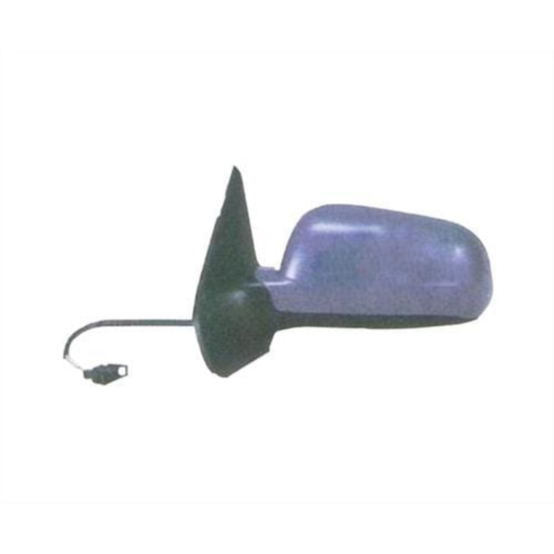 Volkswagen Golf Estate 1998-2003 Door Mirror Electric Heated Type With Primed Cover Passenger Side L