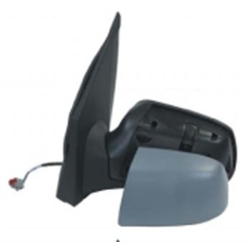 Ford Fusion Hatchback 2006-2012 Door Mirror Electric Heated Power Fold Type With Primed Cover (2006-2009) Passenger Side L