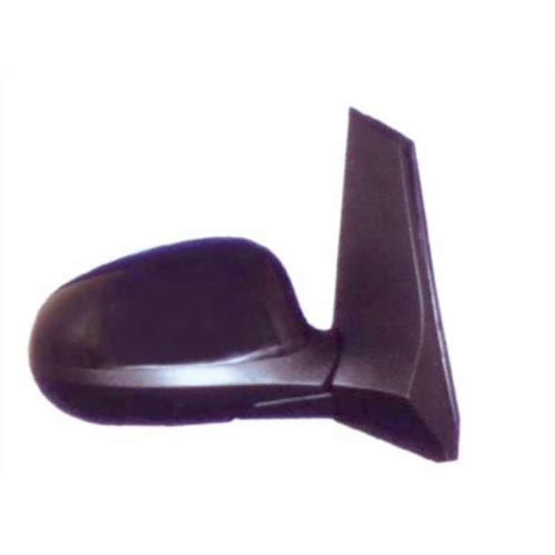 Ford Ka Hatchback 2009-2016 Door Mirror Electric Not Heated Type With Primed Cover Driver Side R