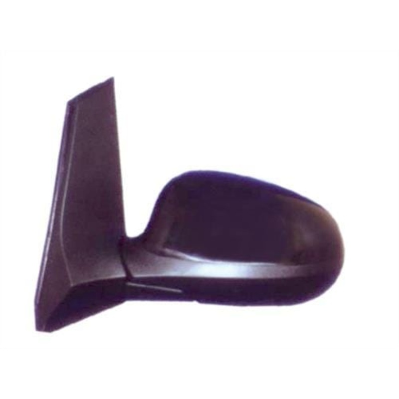 Ford Ka Hatchback 2009-2016 Door Mirror Electric Not Heated Type With Primed Cover Passenger Side L