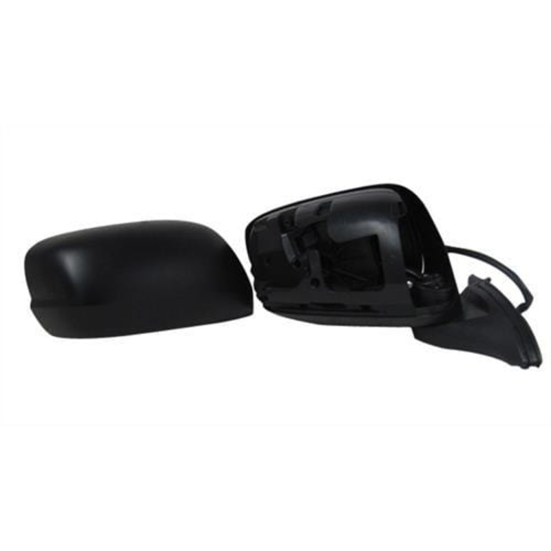 Honda Jazz Hatchback 2008-2011 Door Mirror Electric Manual Fold Type With Primed Cover (No Indicator Lamp) Driver Side R