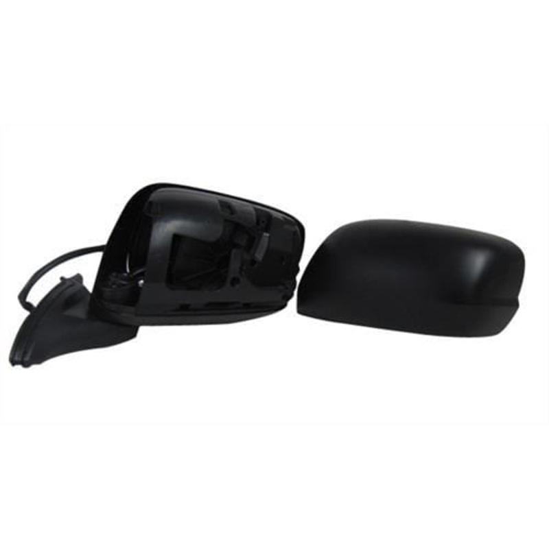 Honda Jazz Hatchback 2008-2011 Door Mirror Electric Manual Fold Type With Primed Cover (No Indicator Lamp) Passenger Side L