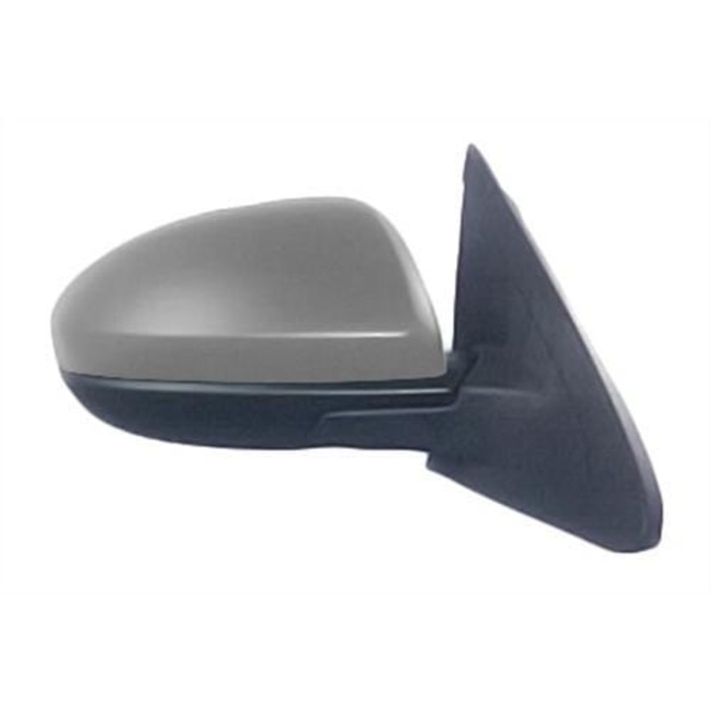 Mazda 3 Hatchback 2009-2012 Door Mirror Electric Heated Power Fold Type With Primed Cover (Standard Models) Driver Side R