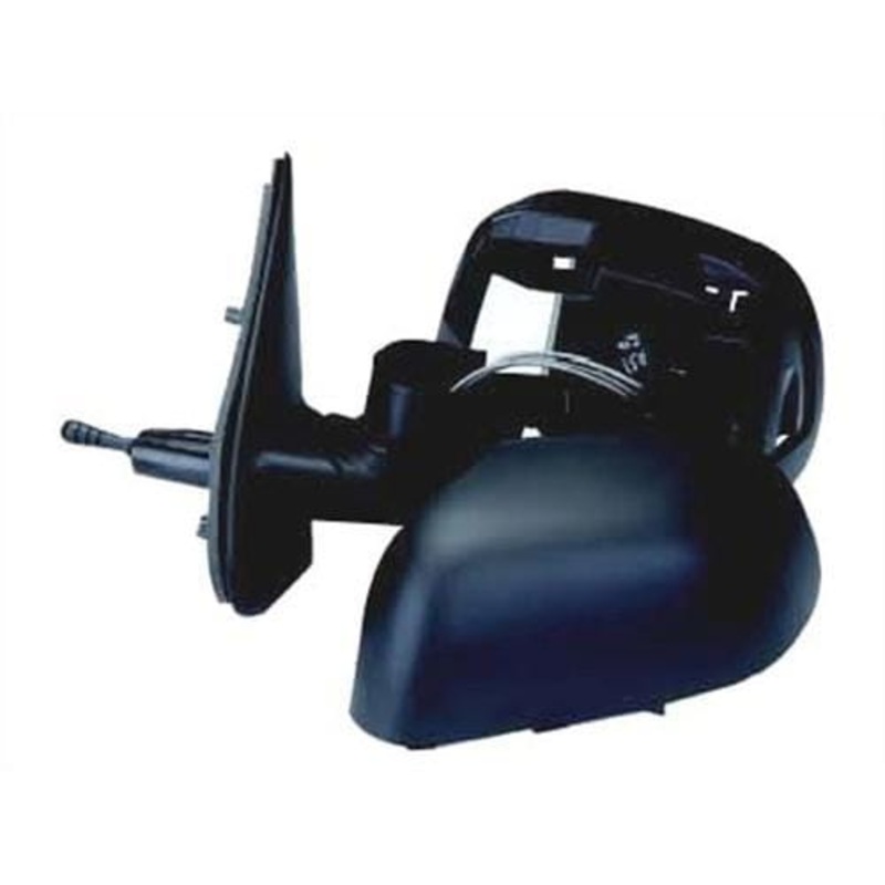 Nissan Micra 5 Door Hatchback 2013-2017 Door Mirror Manual Type With Primed Cover Driver Side R