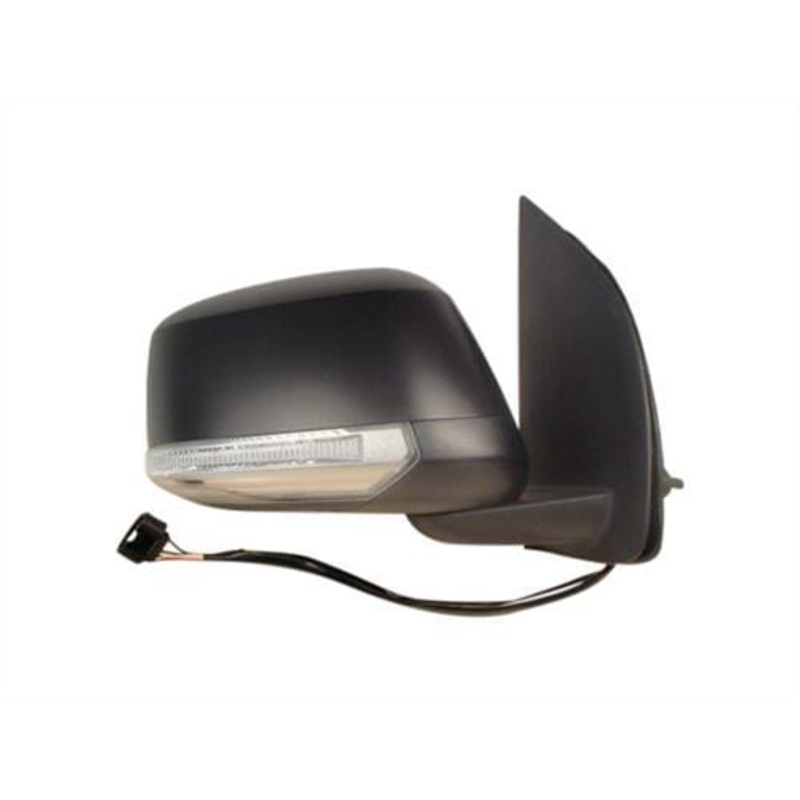 Nissan Pathfinder Estate 2005-2010 Door Mirror Electric Heated Type With Black Cover (With Indicator Lamp – No Kerb Lamp) Driver Side R