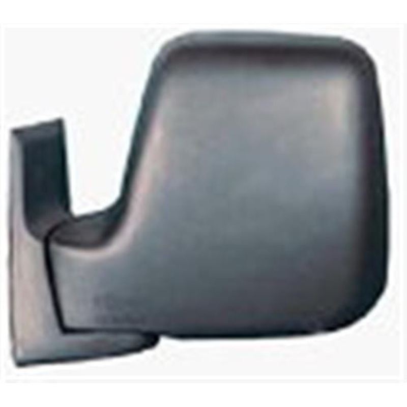 Peugeot Expert Van 2004-2007 Door Mirror Electric Heated Type With Black Cover Passenger Side L