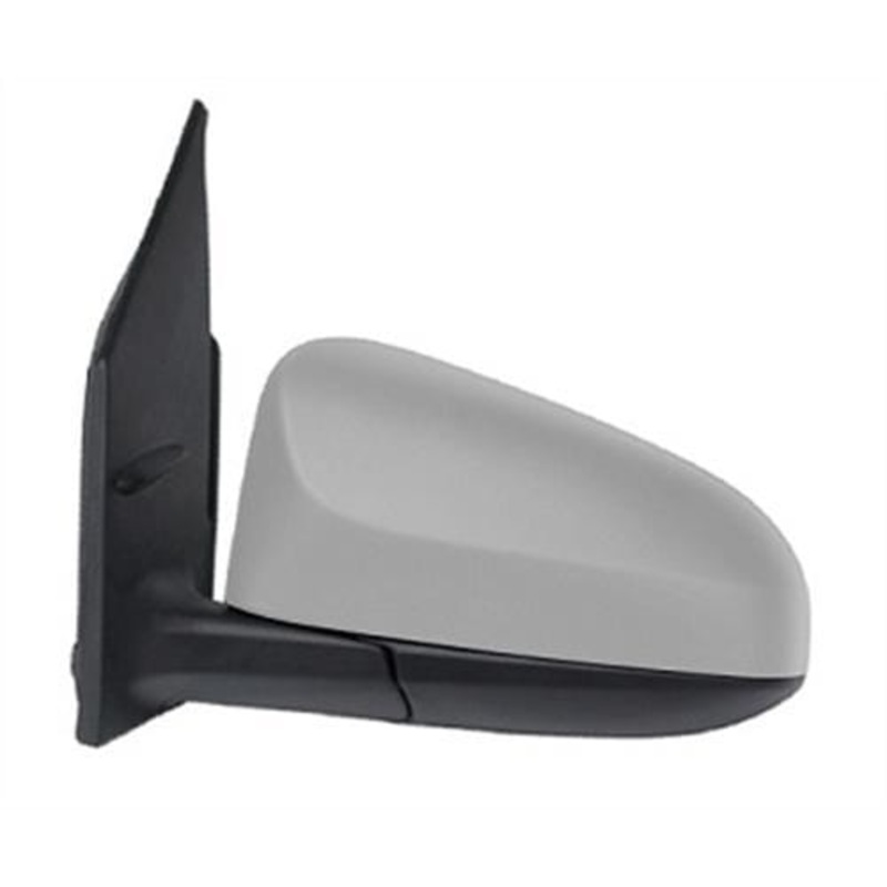 Citroen C1 3 Door Hatchback 2014-2021 Door Mirror Electric Heated Type With Primed Cover Passenger Side L