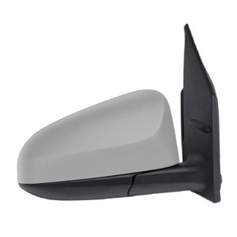 Citroen C1 3 Door Hatchback 2014-2021 Door Mirror Manual Type With Primed Cover Driver Side R