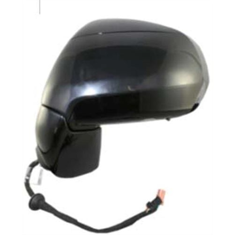 Citroen C3 Picasso MPV 2009-2012 Door Mirror Electric Heated Manual Fold Type With Primed Cover Passenger Side L