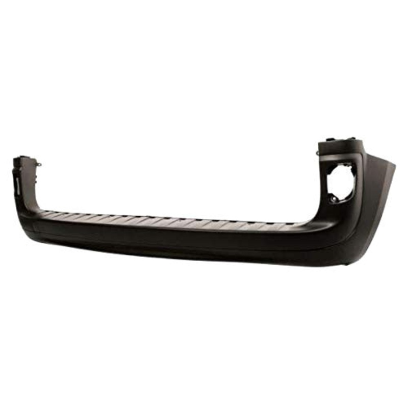 Renault Kangoo Van 2013-2022 Rear Bumper Textured