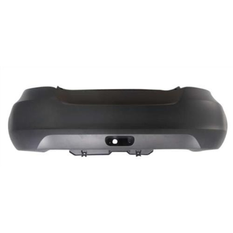 Suzuki Swift 3 Door Hatchback 2013-2017 Rear Bumper No Sensor Holes (Fits Standard Models Only) Primed