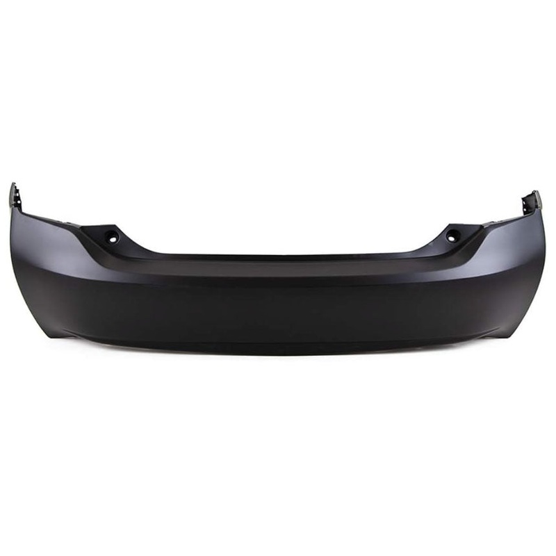 Toyota Prius Hatchback 2009-2012 Rear Bumper – Primed
