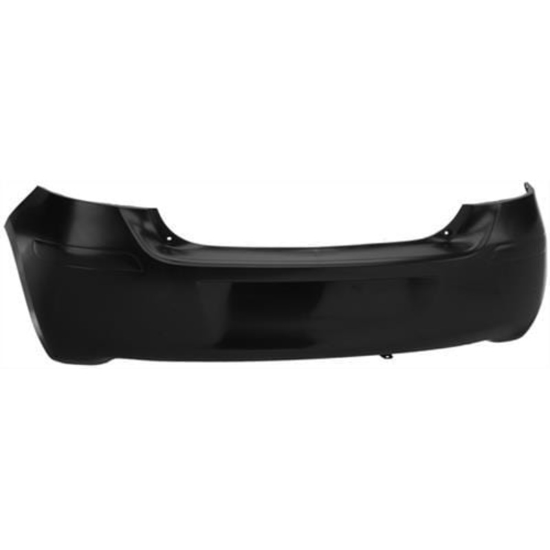 Toyota Yaris 3 Door Hatchback 2009-2011 Rear Bumper Needs Priming