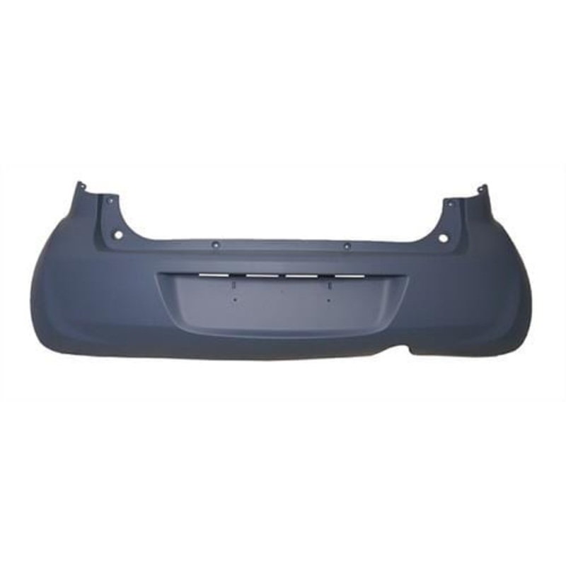 Vauxhall Agila Estate 2008-2015 Rear Bumper Primed