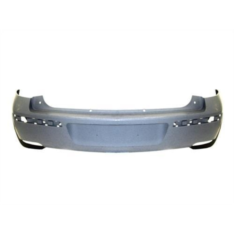 Vauxhall Corsa C 3 Door Hatchback 2003-2006 Rear Bumper Primed
