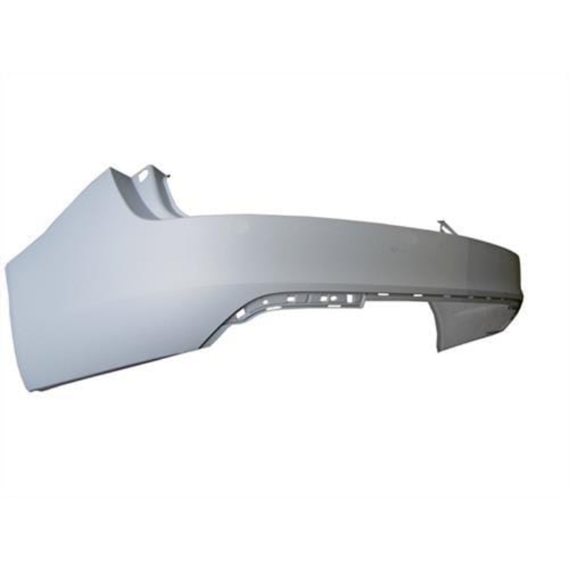 Vauxhall Insignia Estate 2009-2013 Rear Bumper No Sensor Holes – Primed