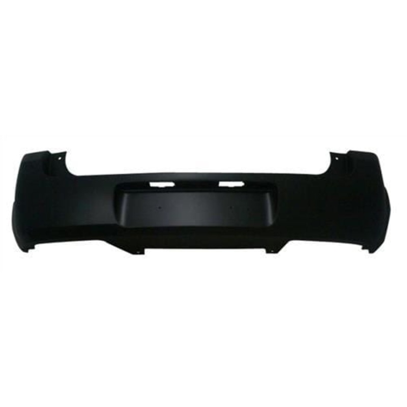 Vauxhall Meriva MPV 2006-2010 Rear Bumper Primed