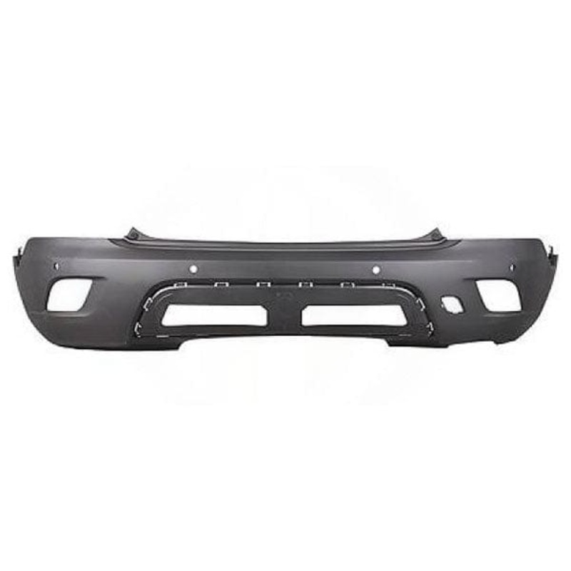 Vauxhall Mokka Hatchback 2012-2016 Rear Bumper With Sensor Holes – Textured