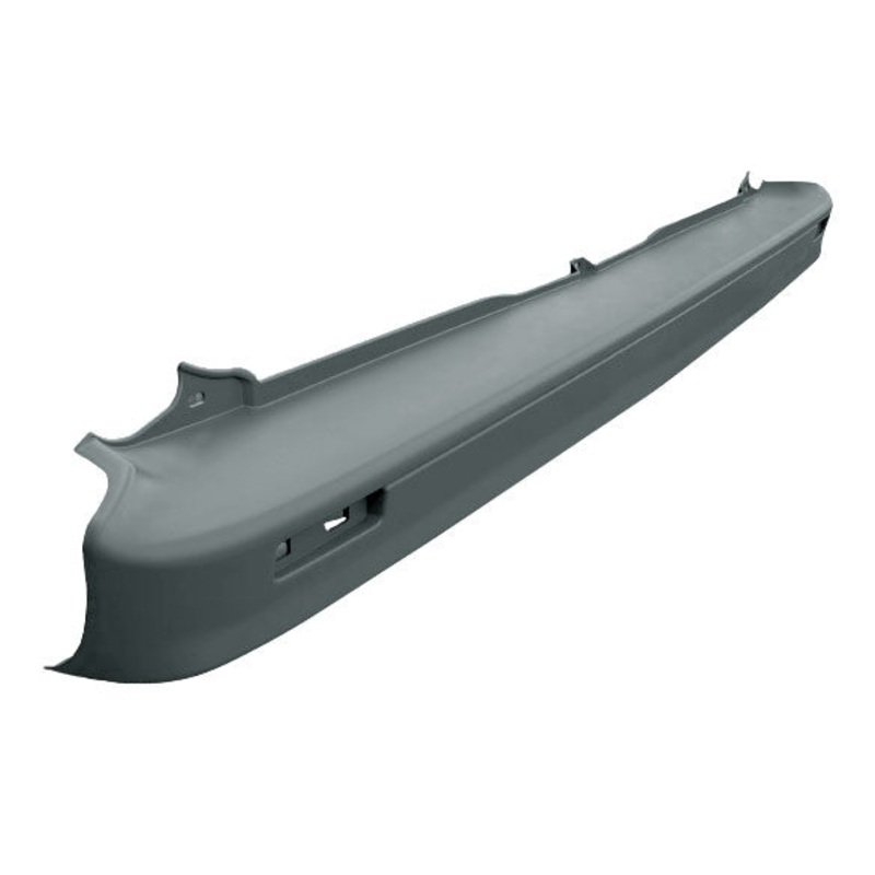 Vauxhall Vivaro Van 2007-2014 Rear Bumper No Sensor Holes – Primed