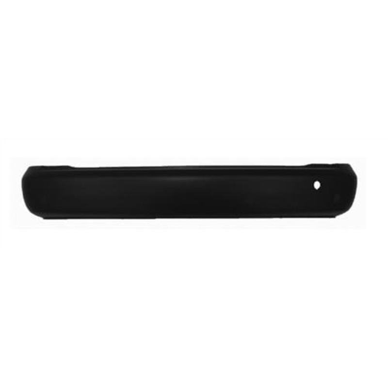 Volkswagen Caddy Van 2010-2015 Rear Bumper No Sensor Holes (Short Wheel Base Models) Textured