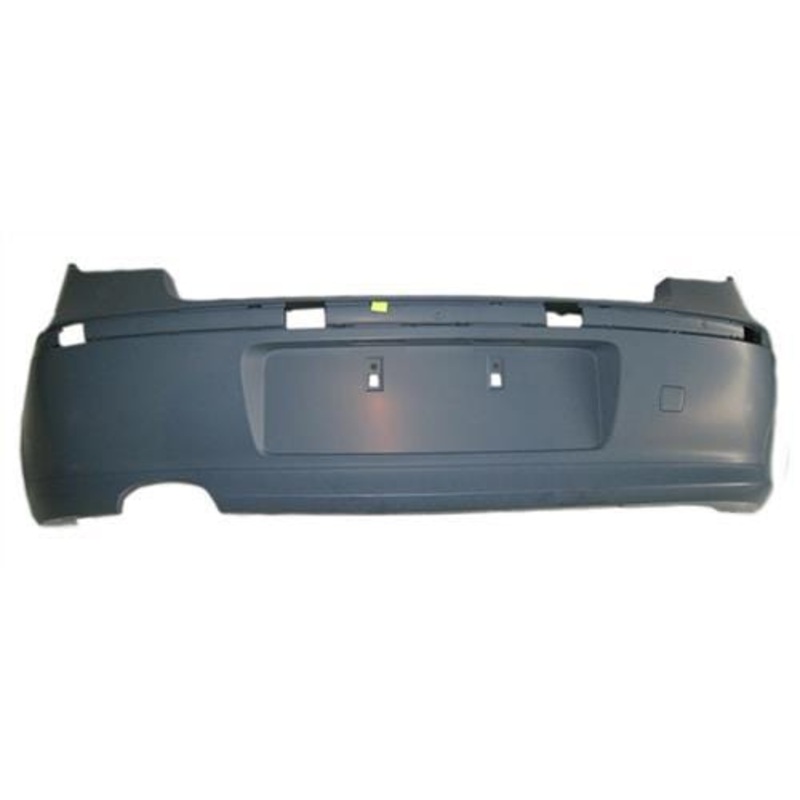 BMW 1 Series 5 Door Hatchback 2007-2011 Rear Bumper Not M-Sport Models – Primed
