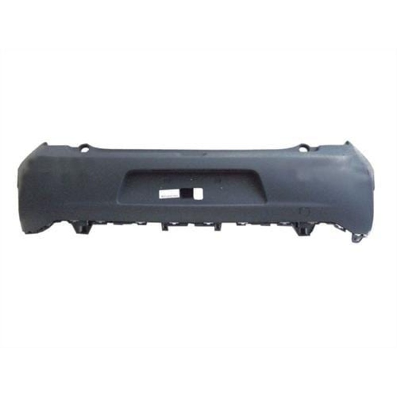 Citroen C3 5 Door Hatchback 2010-2013 Rear Bumper Dark Trim Version – Primed