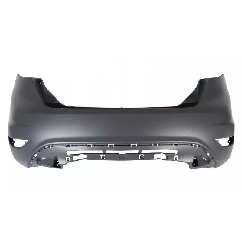 Ford Fiesta 3 Door Hatchback 2013-2017 MK7.5 Rear Bumper Primed (Standard Models)
