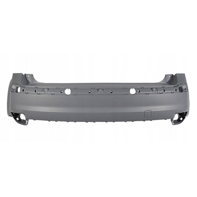 Ford Focus 3 Door Hatchback 2005-2007 Rear Bumper Primed (Not ST Models)