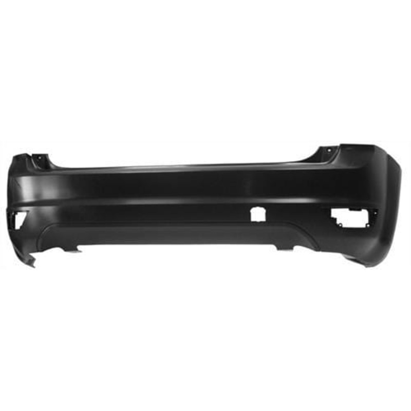 Ford Focus 3 Door Hatchback 2008-2011 Rear Bumper Primed (Standard Models)