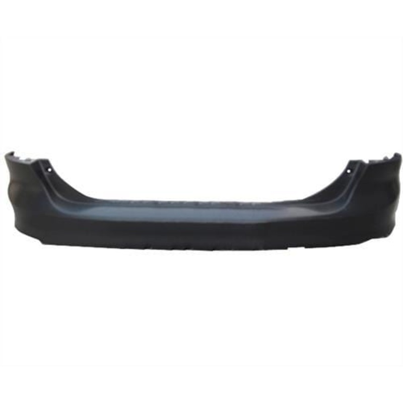 Ford Focus 5 Door Hatchback 2011-2014 Rear Bumper Primed (Not ST Models)