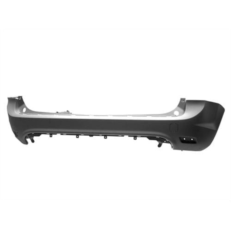 Ford Focus Estate 2008-2011 Rear Bumper Primed