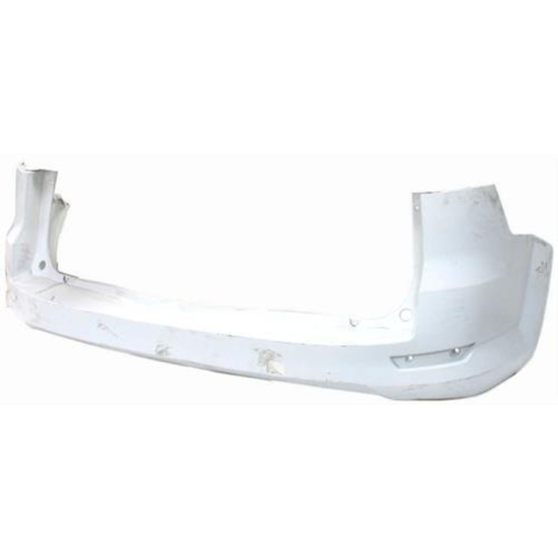 Ford Mondeo Estate 2007-2010 Rear Bumper No Sensor Holes – Primed