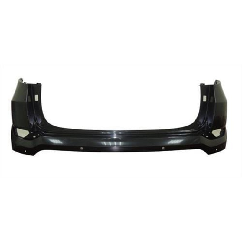 Hyundai Tucson Estate 2015-2018 Rear Bumper Upper Section – With Sensor Holes – Primed
