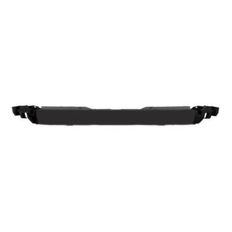 Mercedes Vito Van 2003-2010 Rear Bumper No Sensor Holes – No Tow Bar – Dark Grey