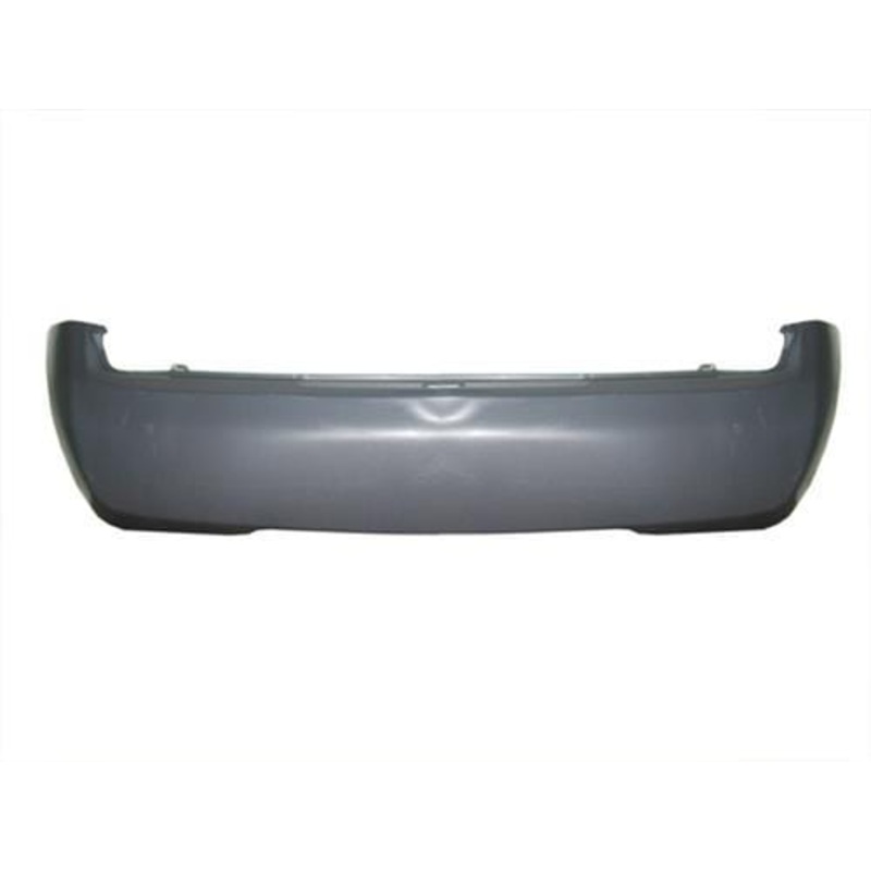 Nissan Micra 3 Door Hatchback 2003-2006 Rear Bumper Needs Priming (Standard Models)