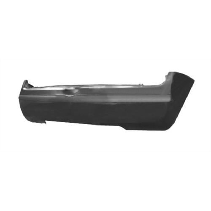 Nissan Micra 5 Door Hatchback 2006-2008 Rear Bumper Primed (Standard Models)