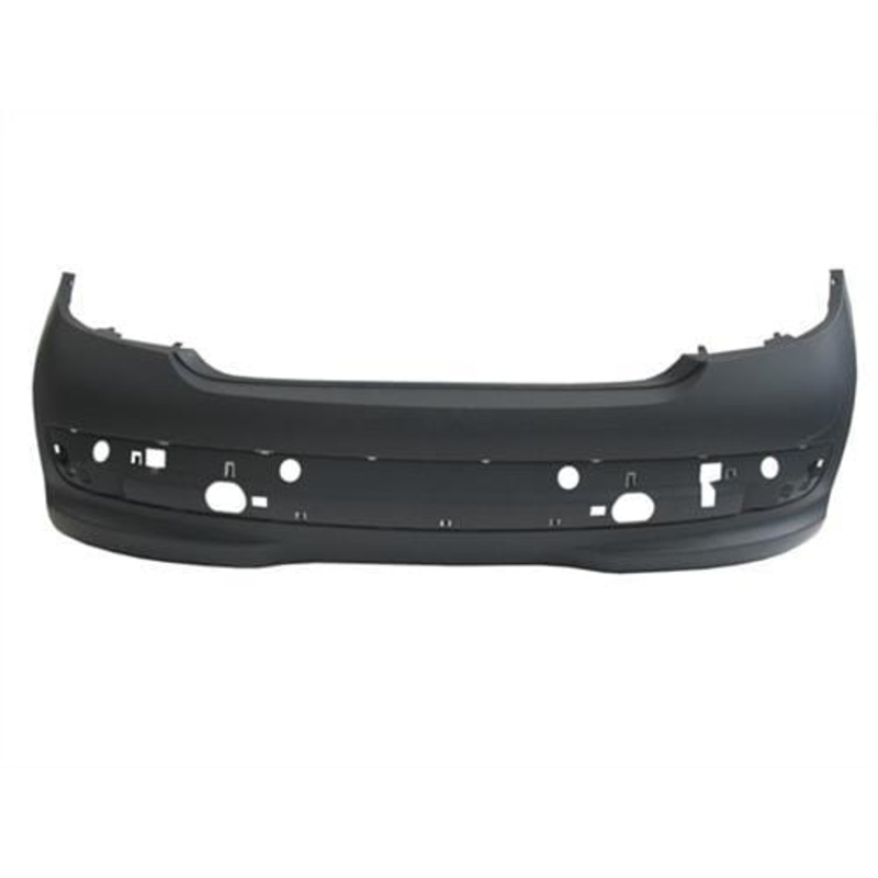 Peugeot 207 3 Door Hatchback 2009-2012 Rear Bumper Primed (Standard Models)