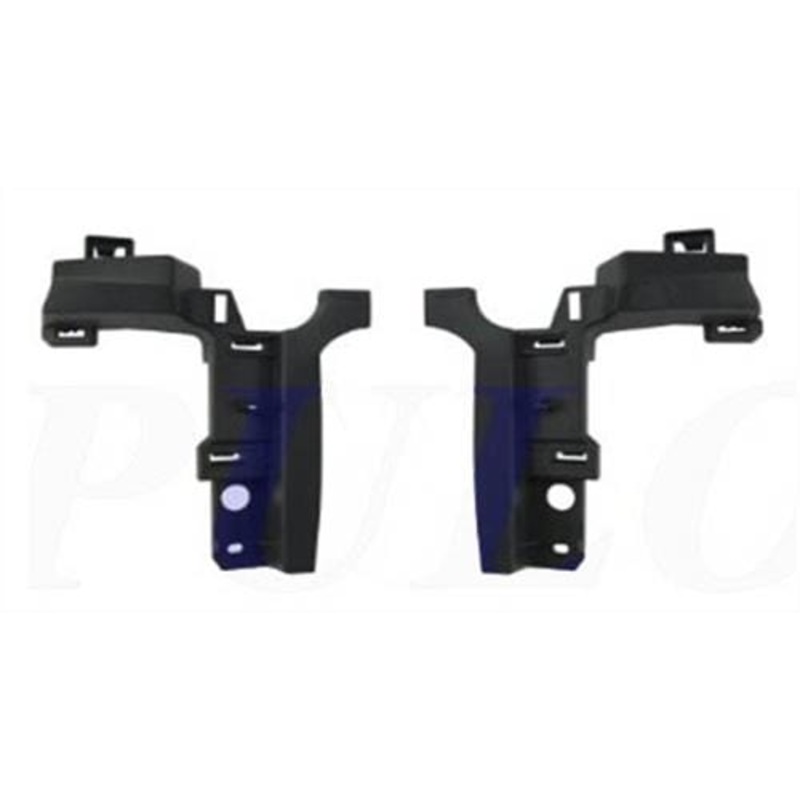 Renault Clio 5 Door Hatchback 2016-2019 Front Bumper Bracket Lower – Set of Two