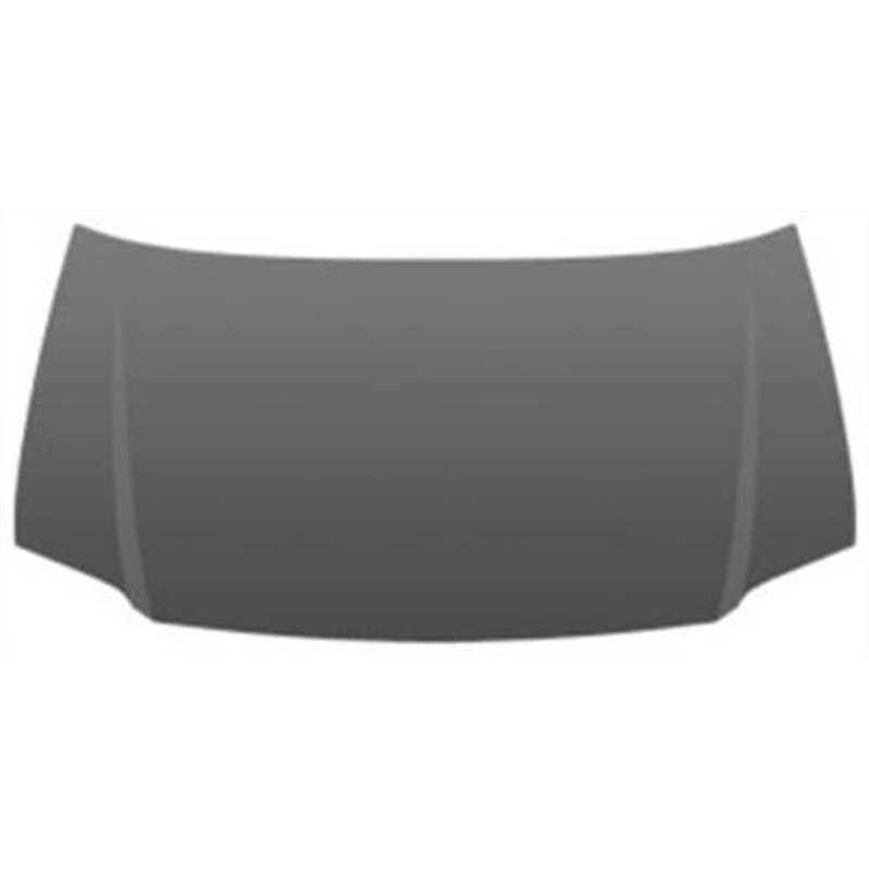 Volkswagen Caddy Van 2004-2010 Bonnet